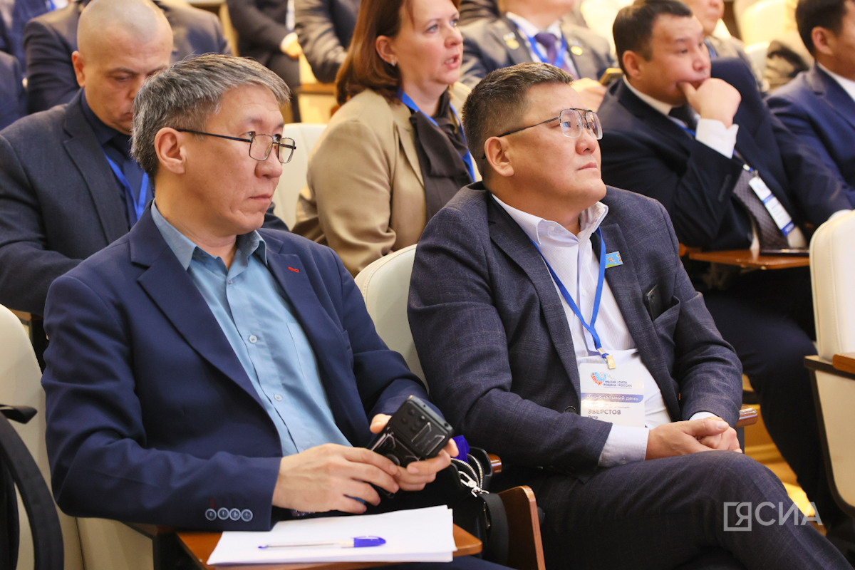 Фото: Саргын Скрябин/ ЯСИА