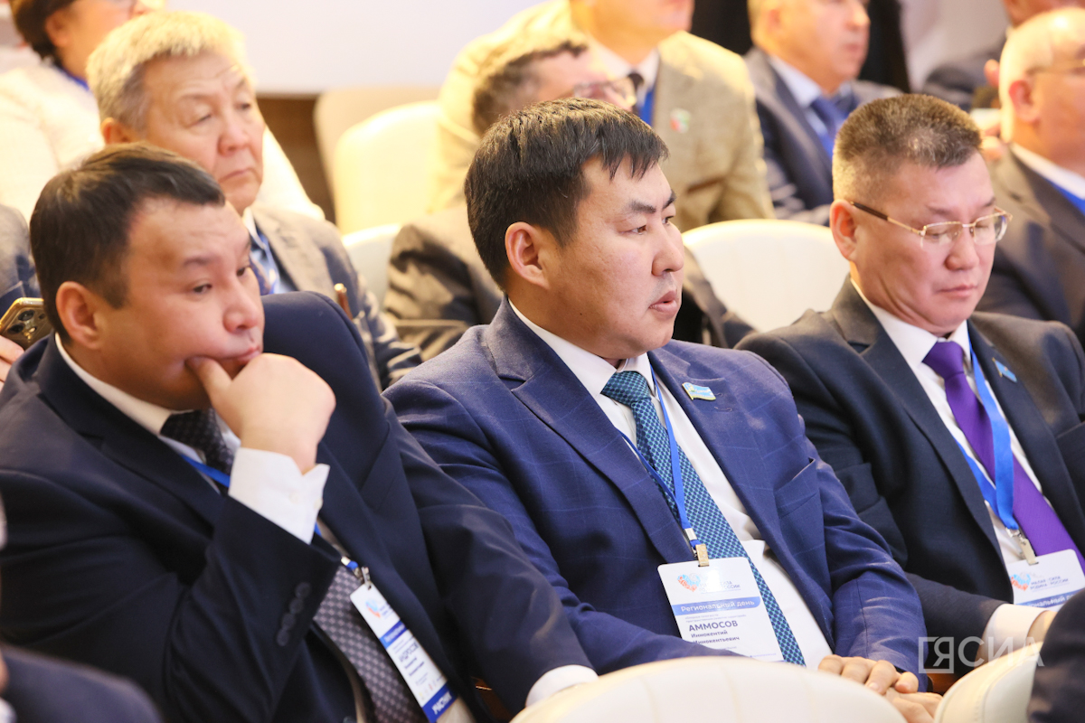 Фото: Саргын Скрябин/ ЯСИА