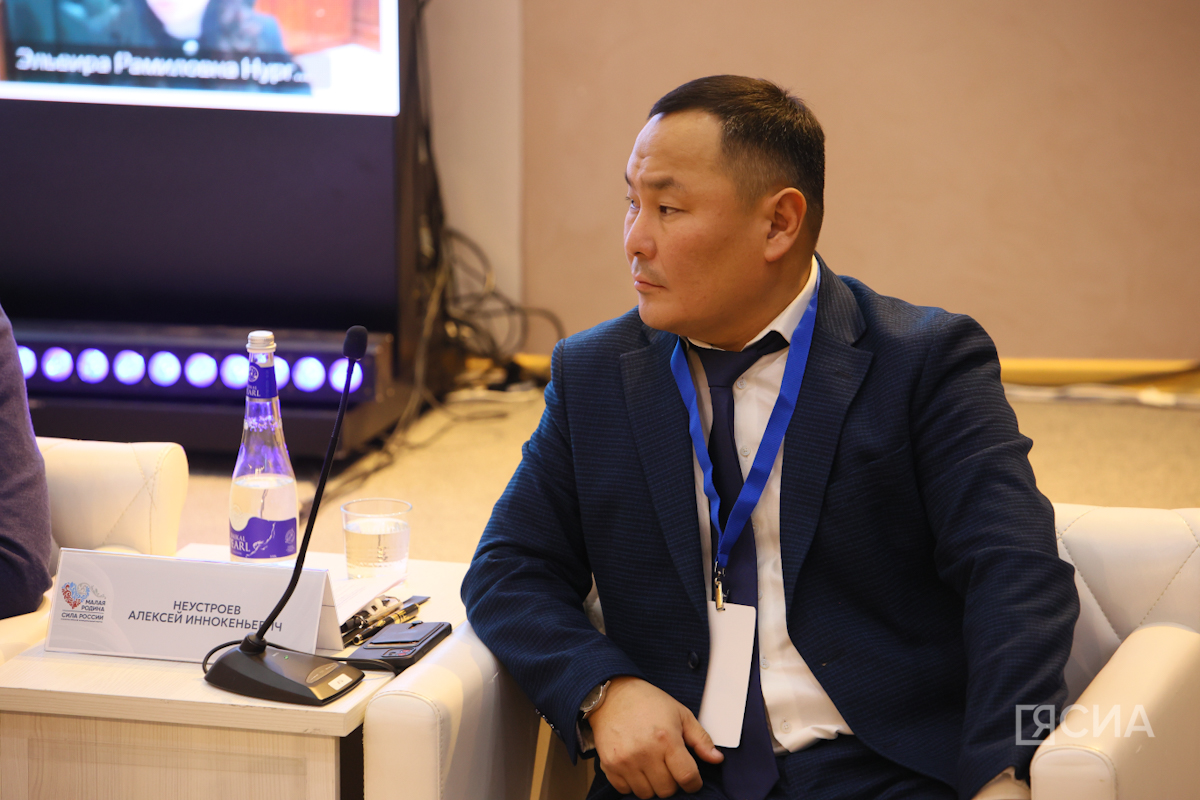 Фото: Саргын Скрябин/ ЯСИА