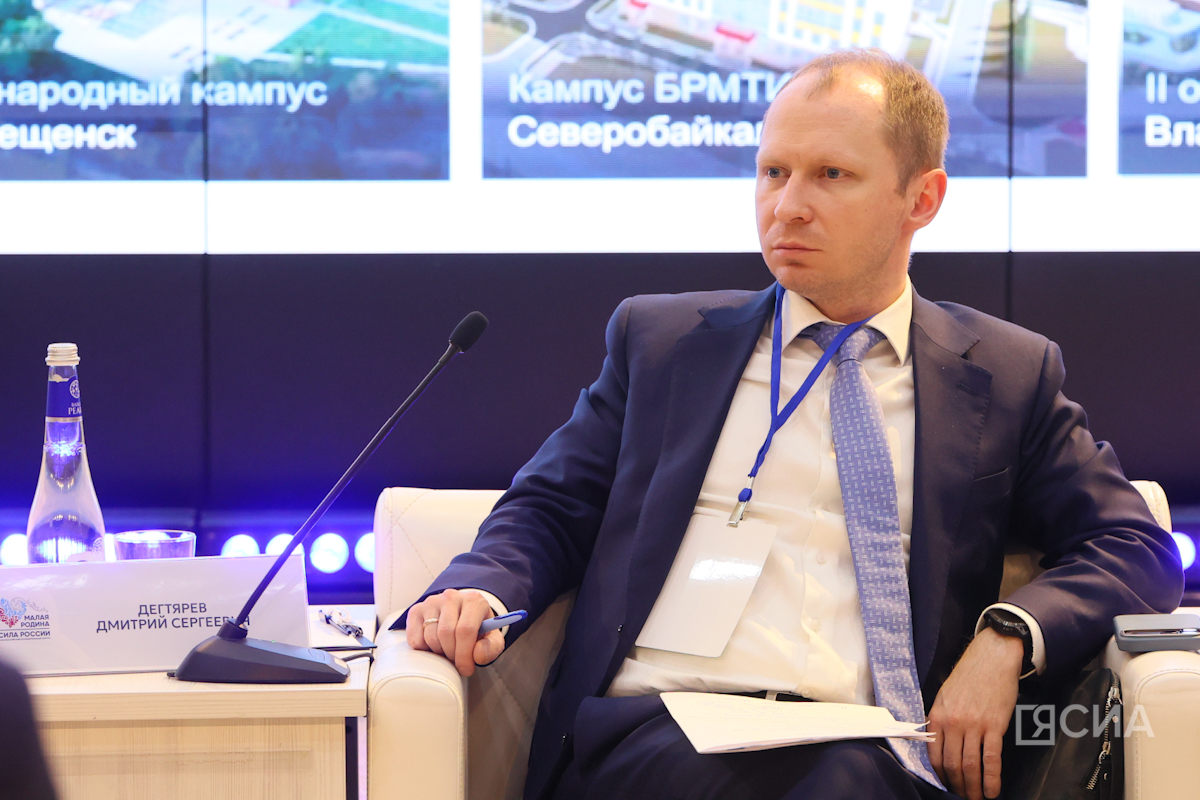 Фото: Саргын Скрябин/ ЯСИА