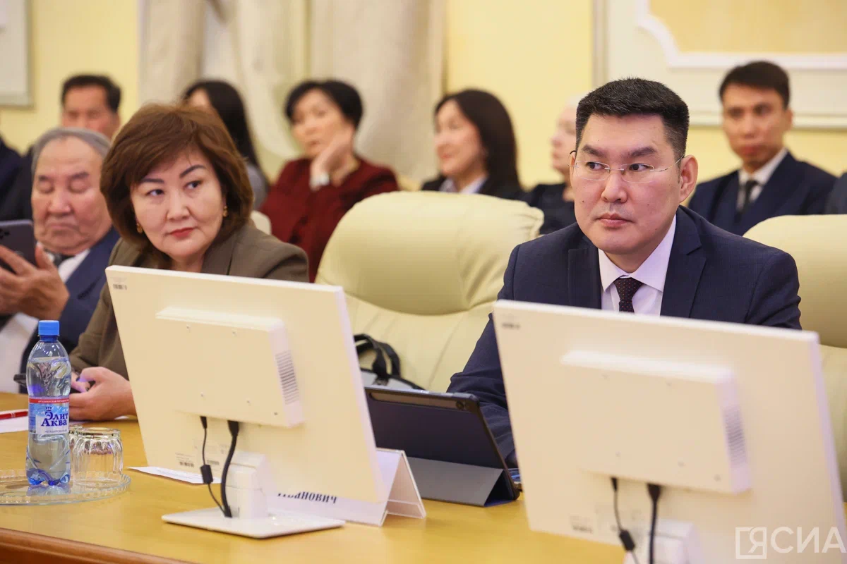 Фото: Саргын Скрябин/ЯСИА