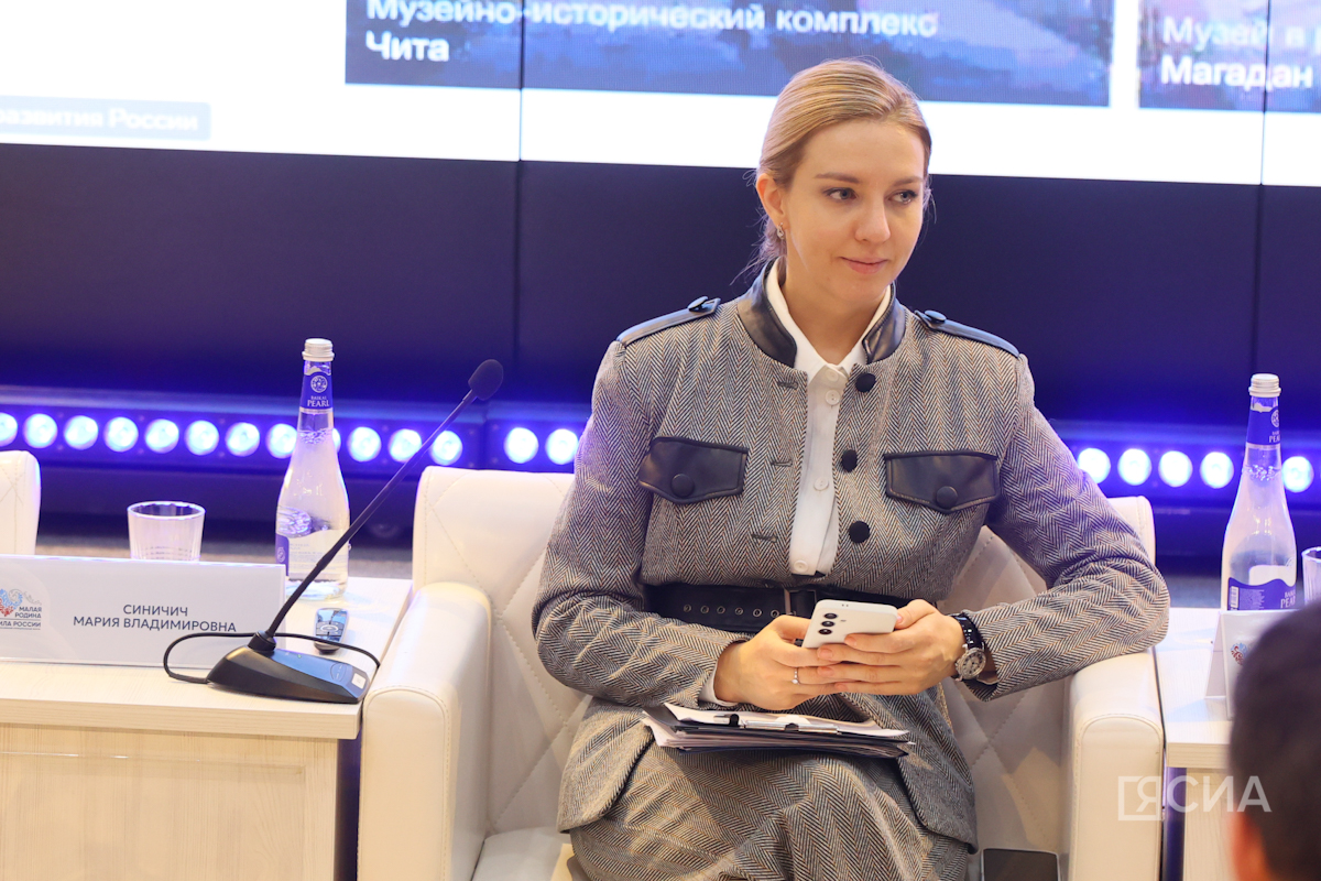 Фото: Саргын Скрябин/ ЯСИА