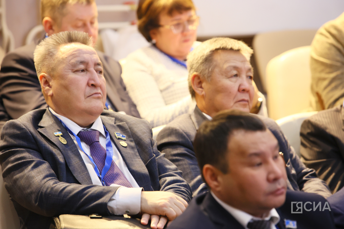 Фото: Саргын Скрябин/ ЯСИА