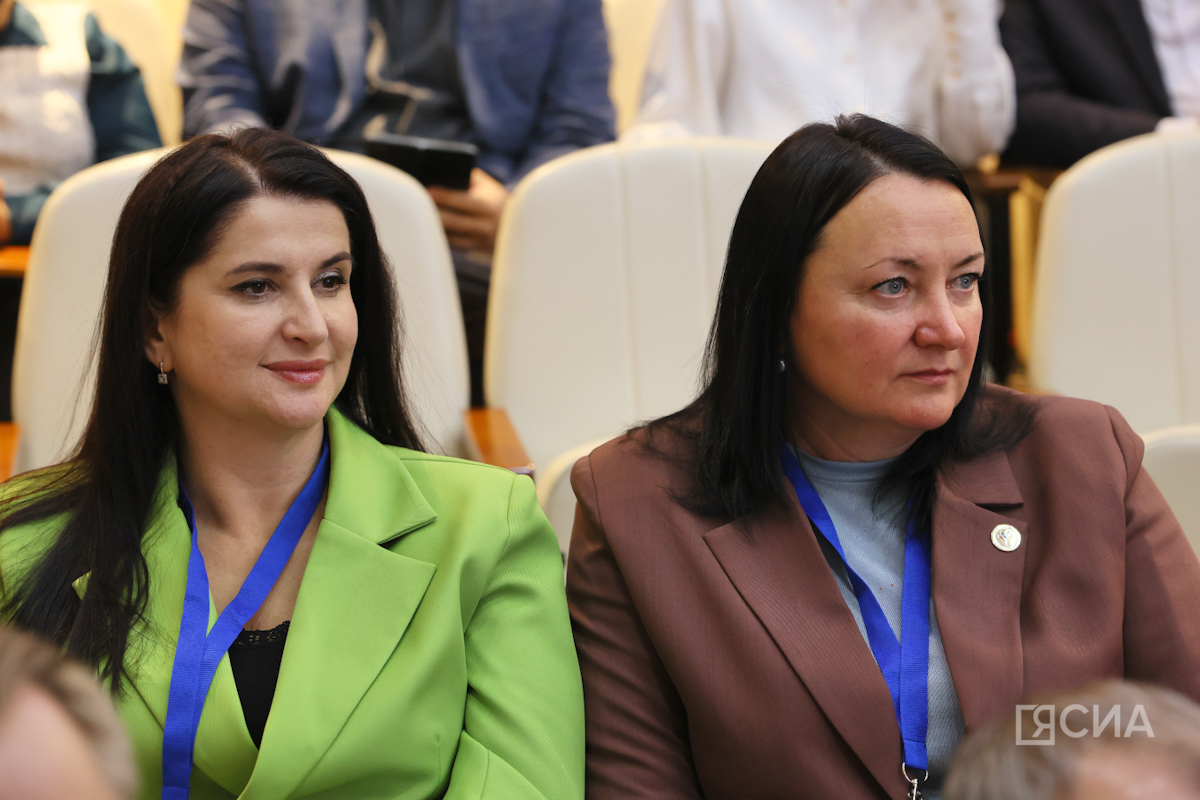 Фото: Саргын Скрябин/ ЯСИА