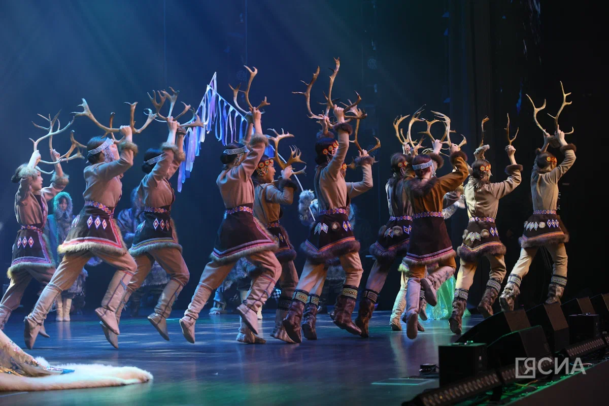 Фото: Саргын Скрябин/ЯСИА