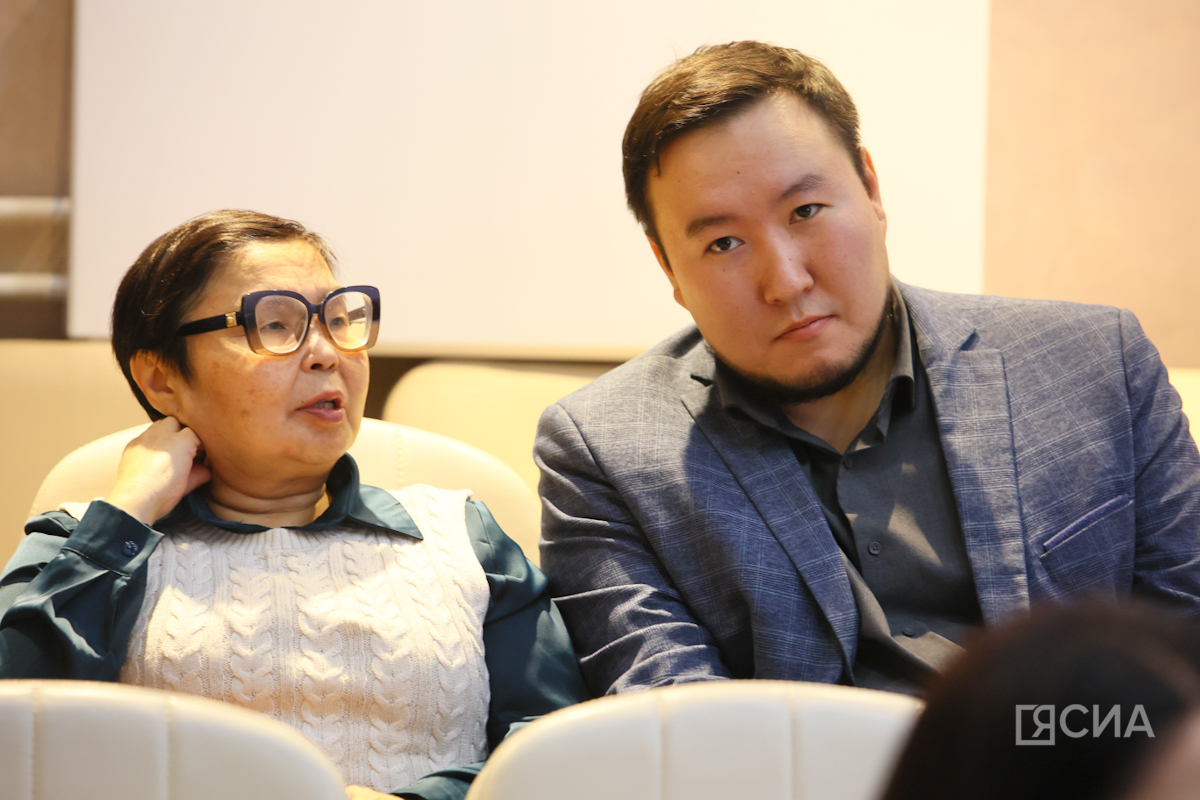 Фото: Саргын Скрябин/ ЯСИА