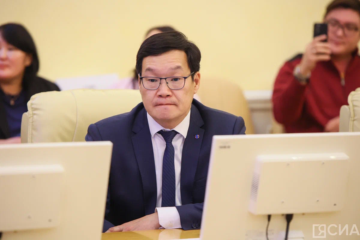 Фото: Саргын Скрябин/ЯСИА