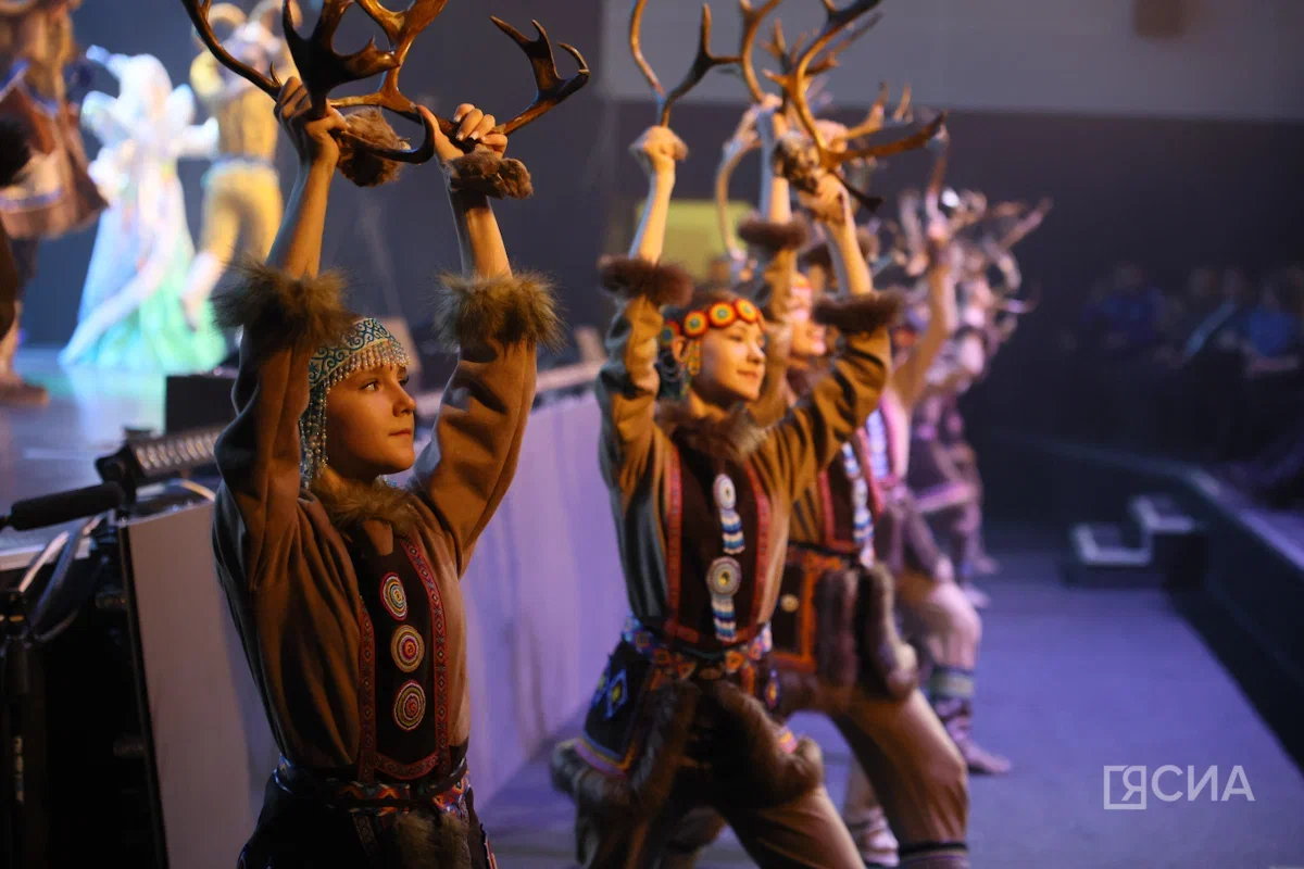 Фото: Саргын Скрябин/ЯСИА