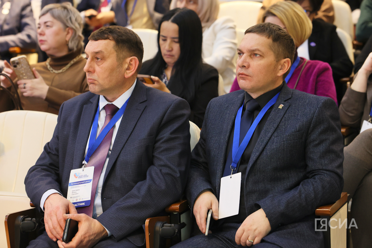 Фото: Саргын Скрябин/ ЯСИА