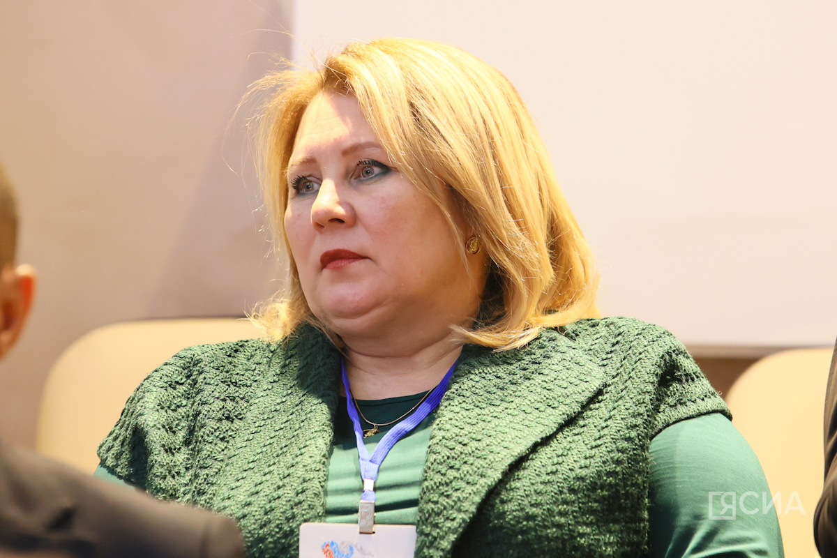 Фото: Саргын Скрябин/ ЯСИА