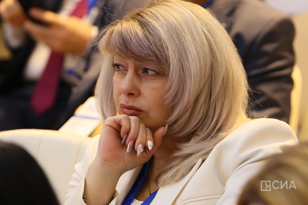 Фото: Саргын Скрябин/ ЯСИА