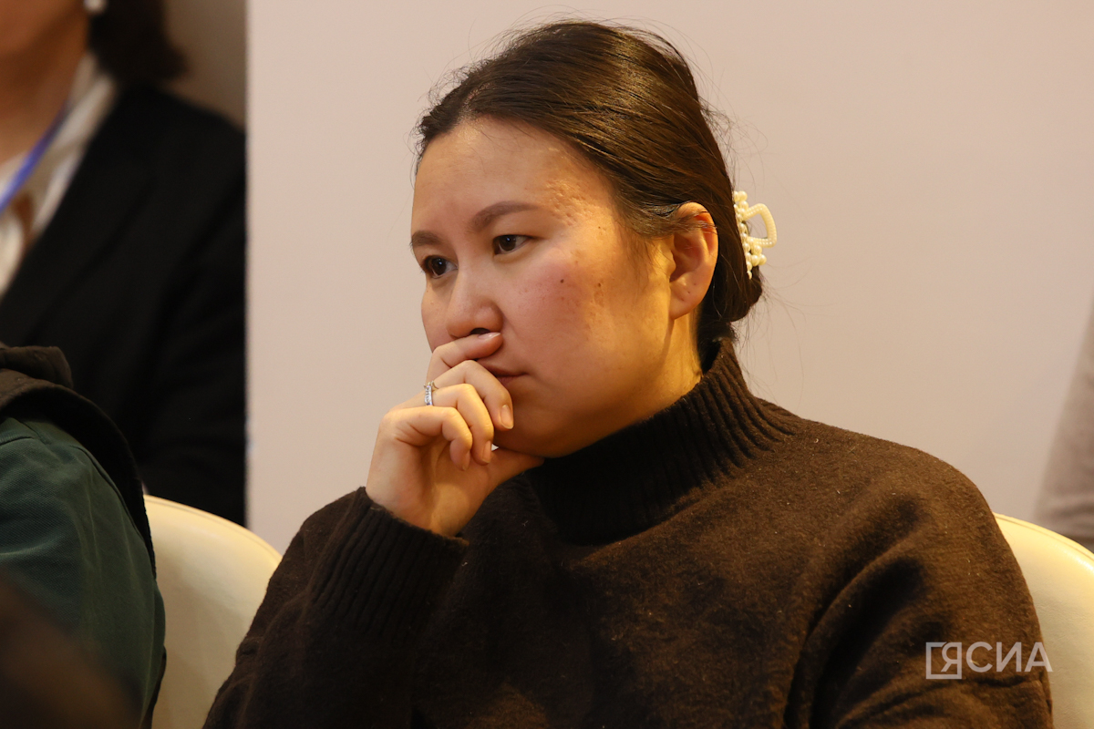 Фото: Саргын Скрябин/ ЯСИА