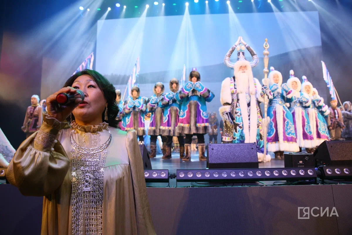 Фото: Саргын Скрябин/ЯСИА