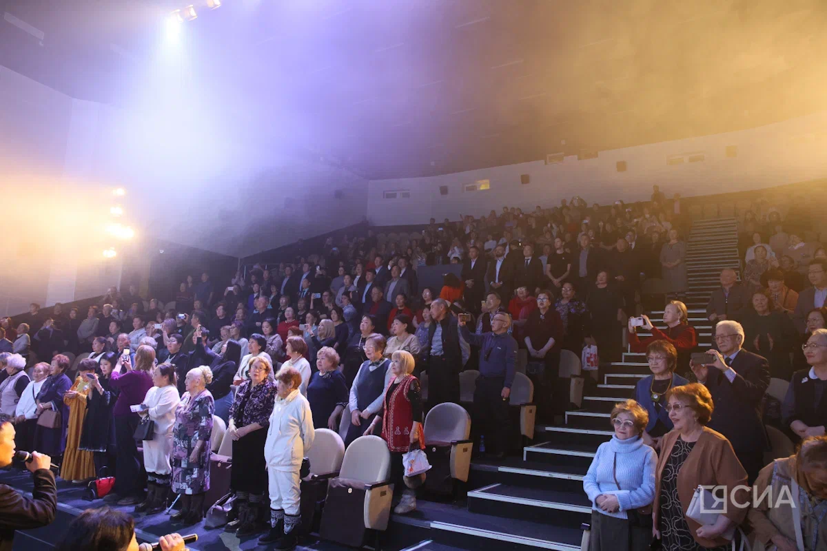 Фото: Саргын Скрябин/ЯСИА