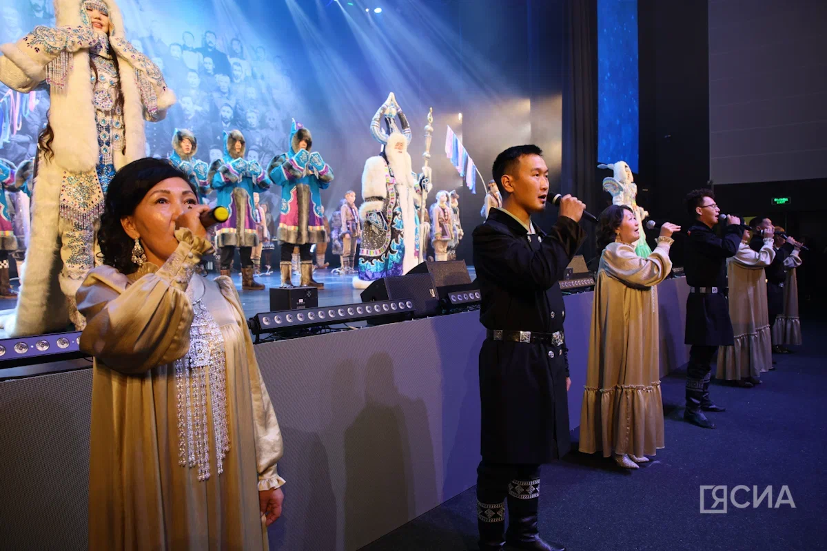 Фото: Саргын Скрябин/ЯСИА