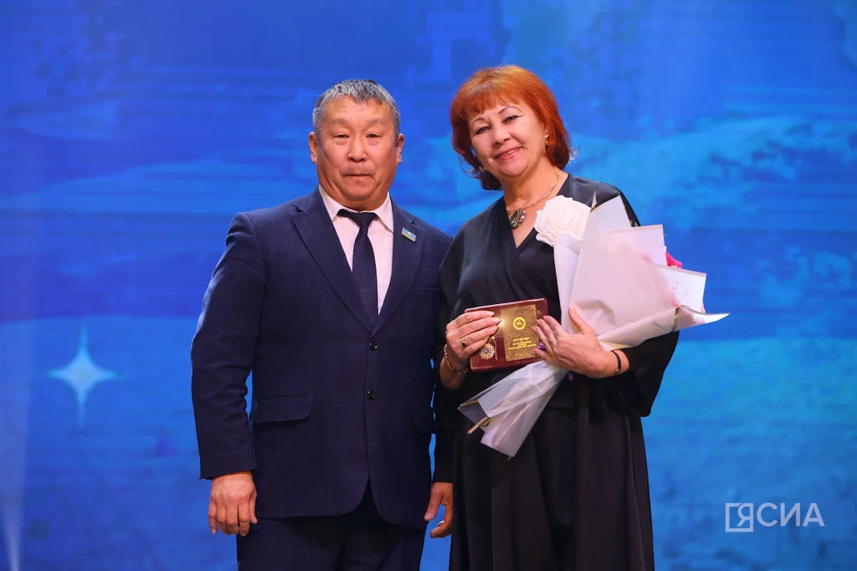 Фото: Саргын Скрябин/ЯСИА