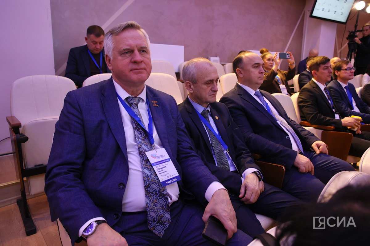 Фото: Саргын Скрябин/ЯСИА