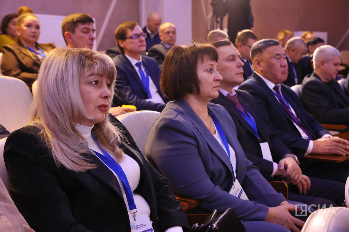 Фото: Саргын Скрябин/ЯСИА