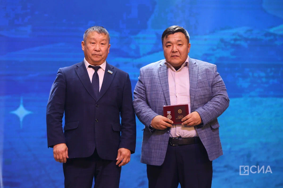 Фото: Саргын Скрябин/ЯСИА