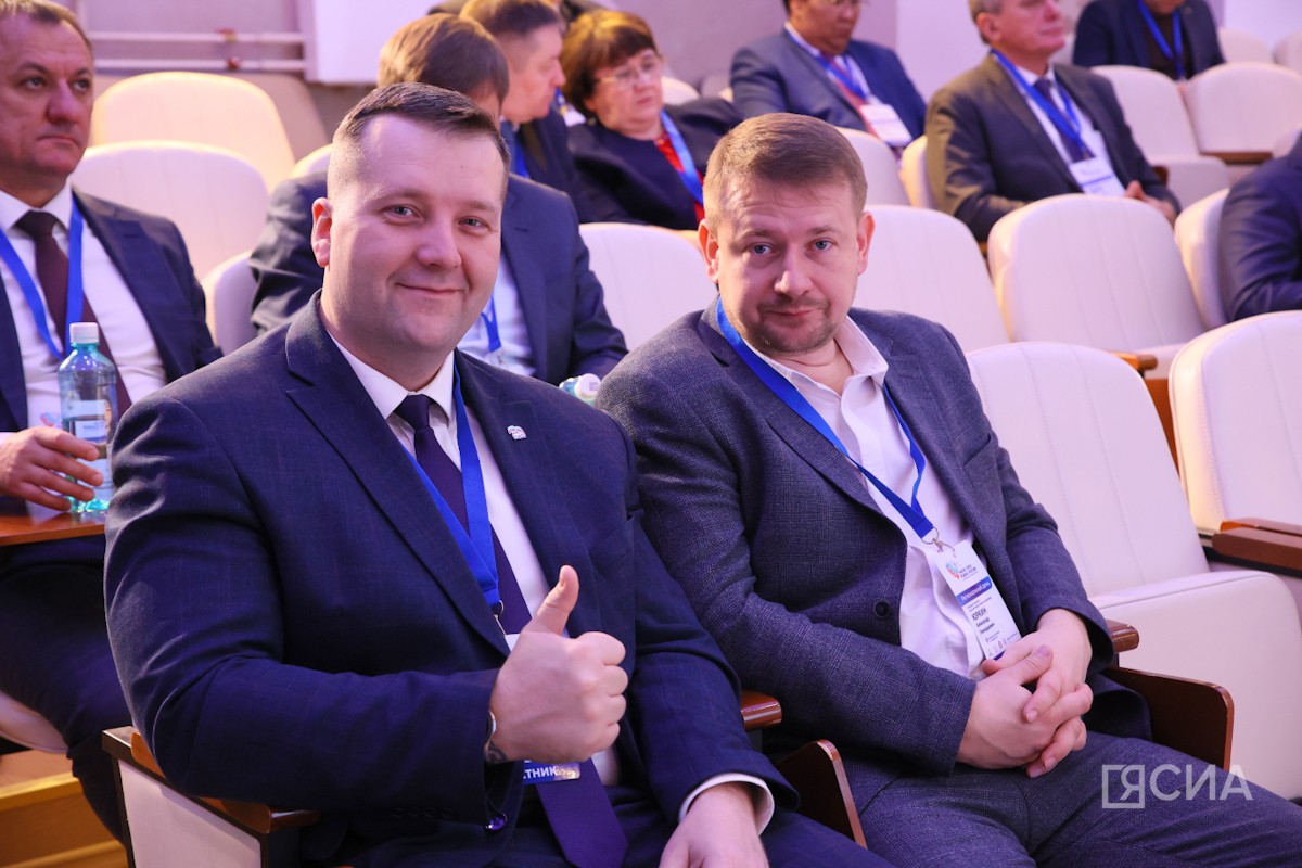 Фото: Саргын Скрябин/ЯСИА