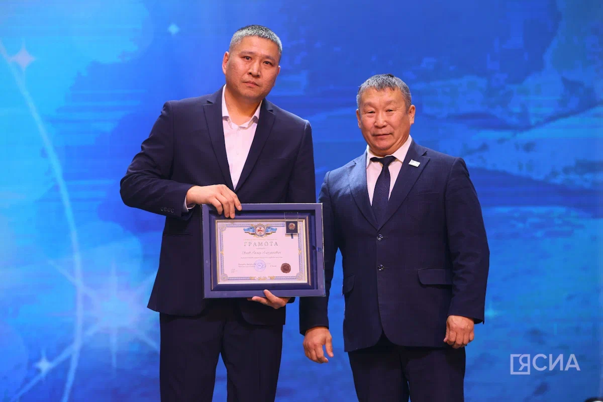 Фото: Саргын Скрябин/ЯСИА