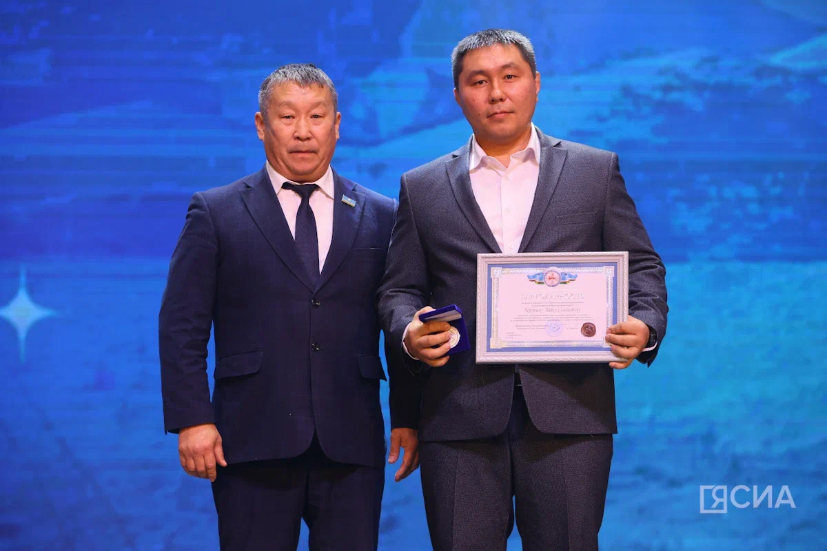 Фото: Саргын Скрябин/ЯСИА