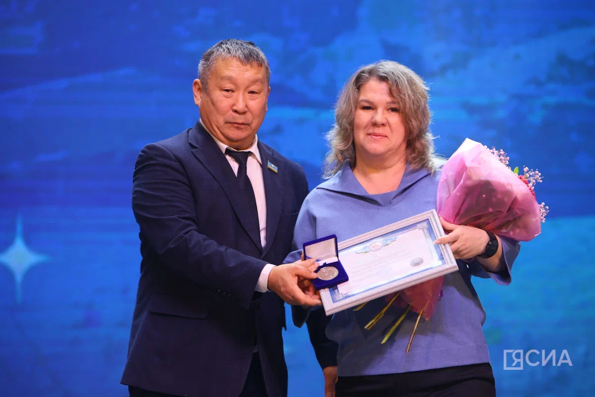 Фото: Саргын Скрябин/ЯСИА