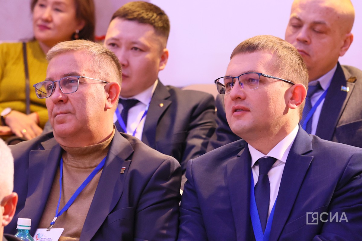 Фото: Саргын Скрябин/ЯСИА