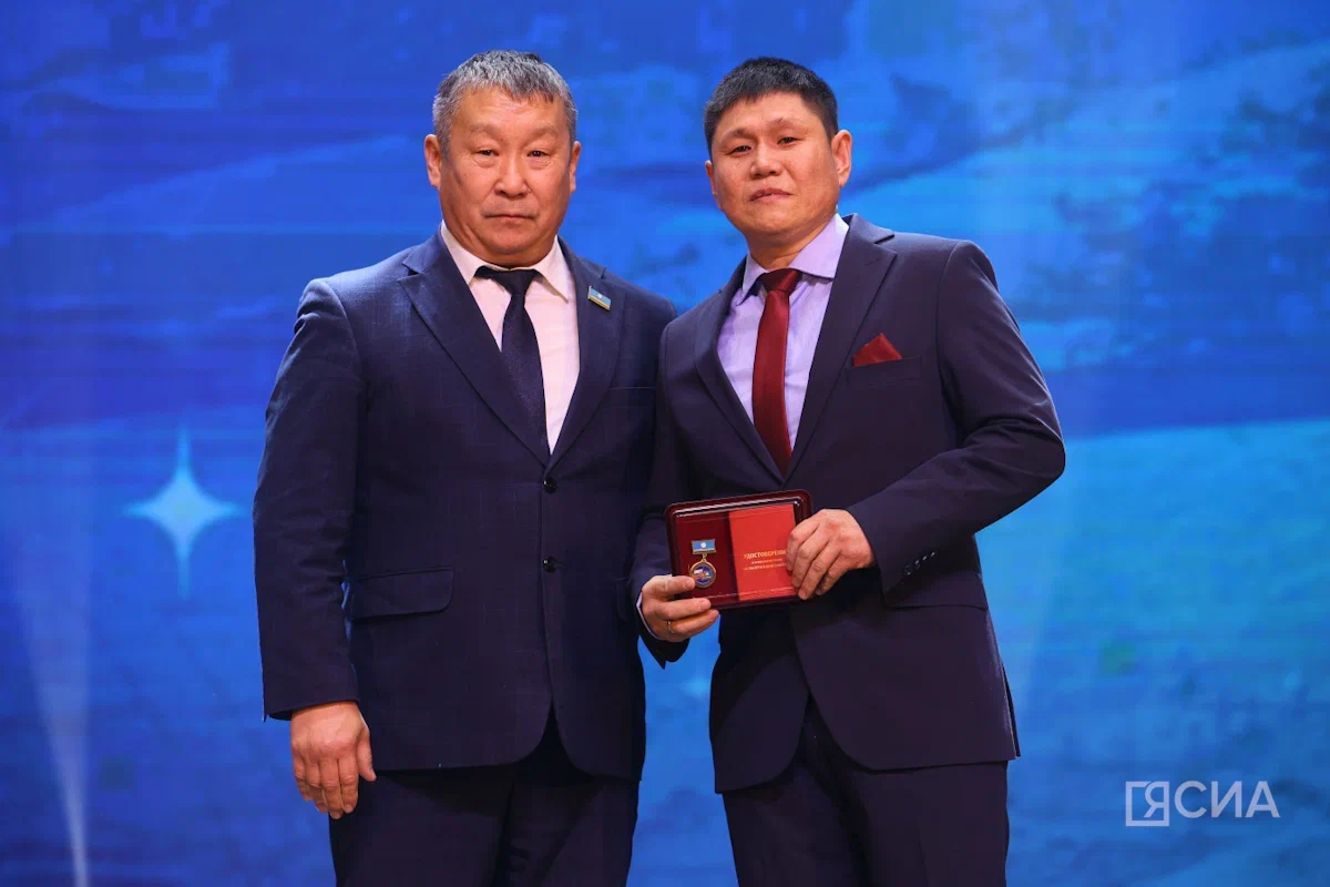 Фото: Саргын Скрябин/ЯСИА