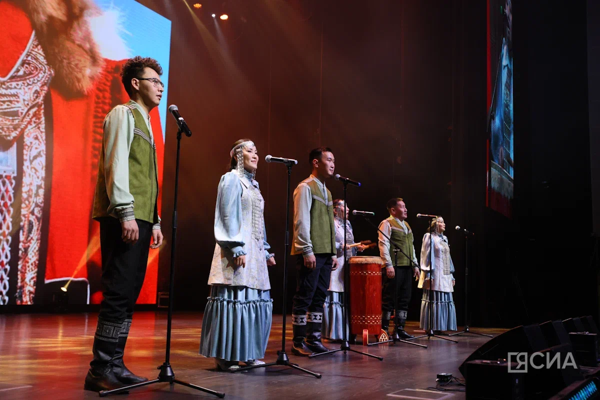 Фото: Саргын Скрябин/ЯСИА