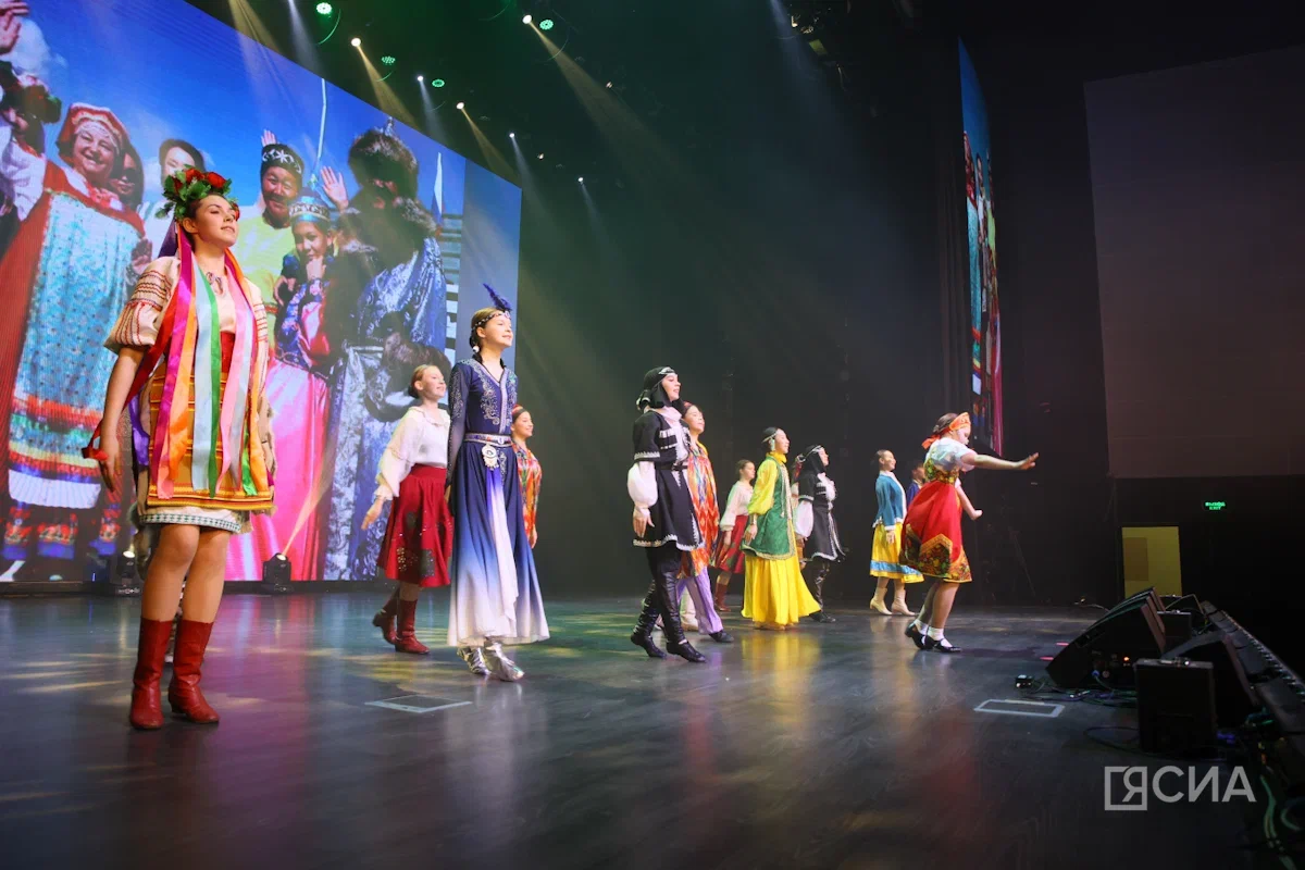 Фото: Саргын Скрябин/ЯСИА