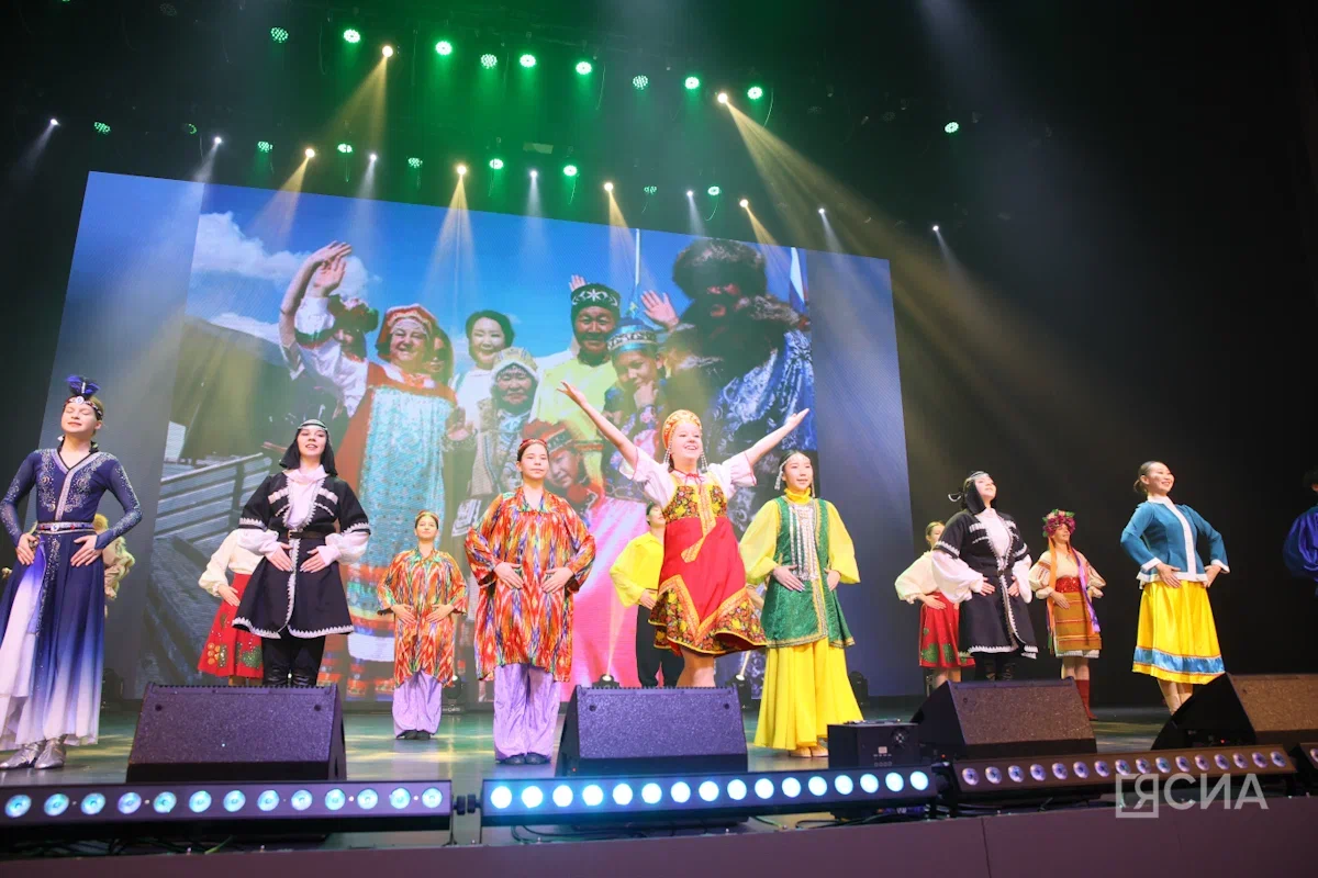 Фото: Саргын Скрябин/ЯСИА