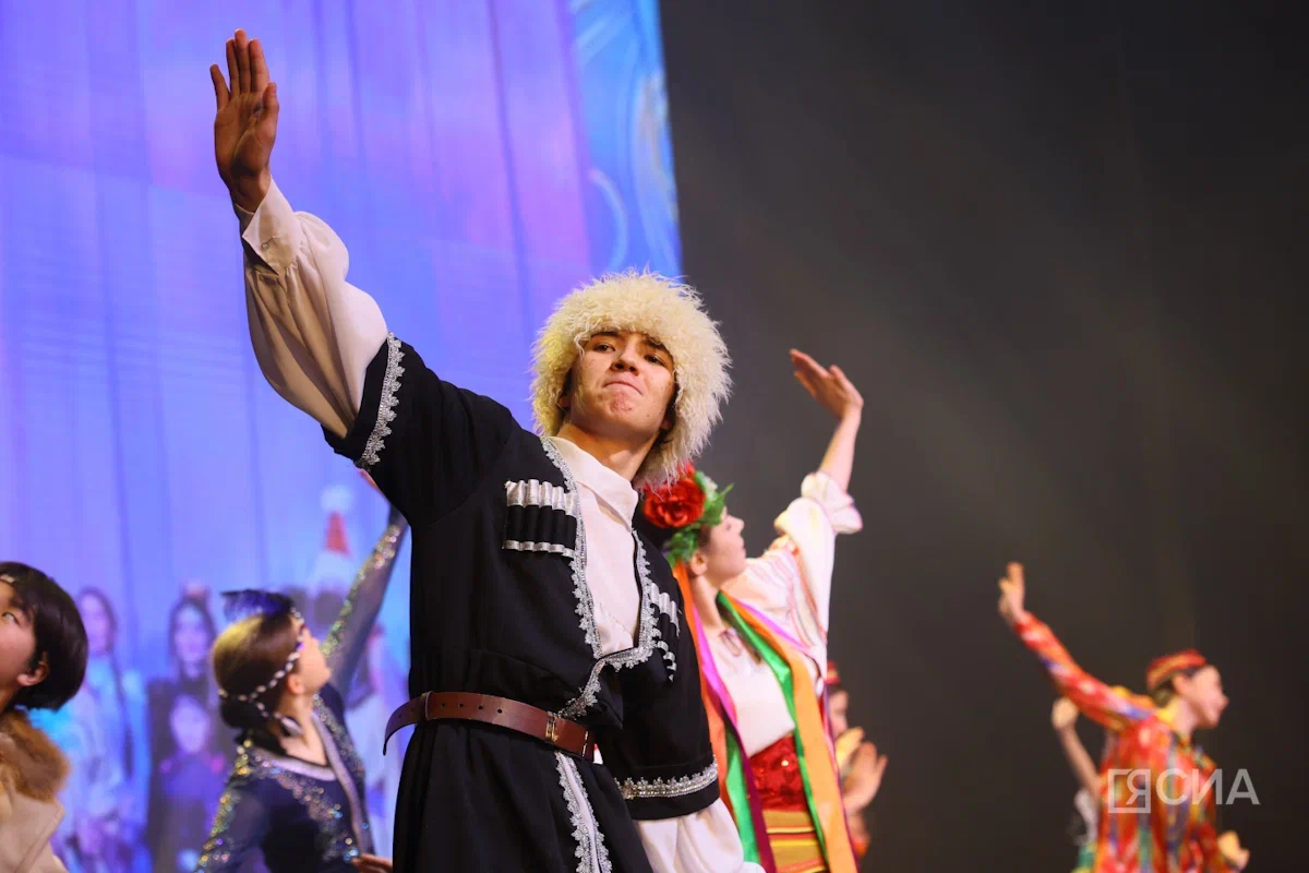 Фото: Саргын Скрябин/ЯСИА