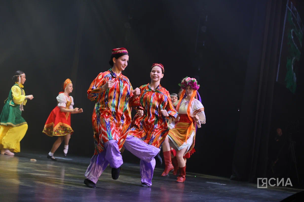 Фото: Саргын Скрябин/ЯСИА