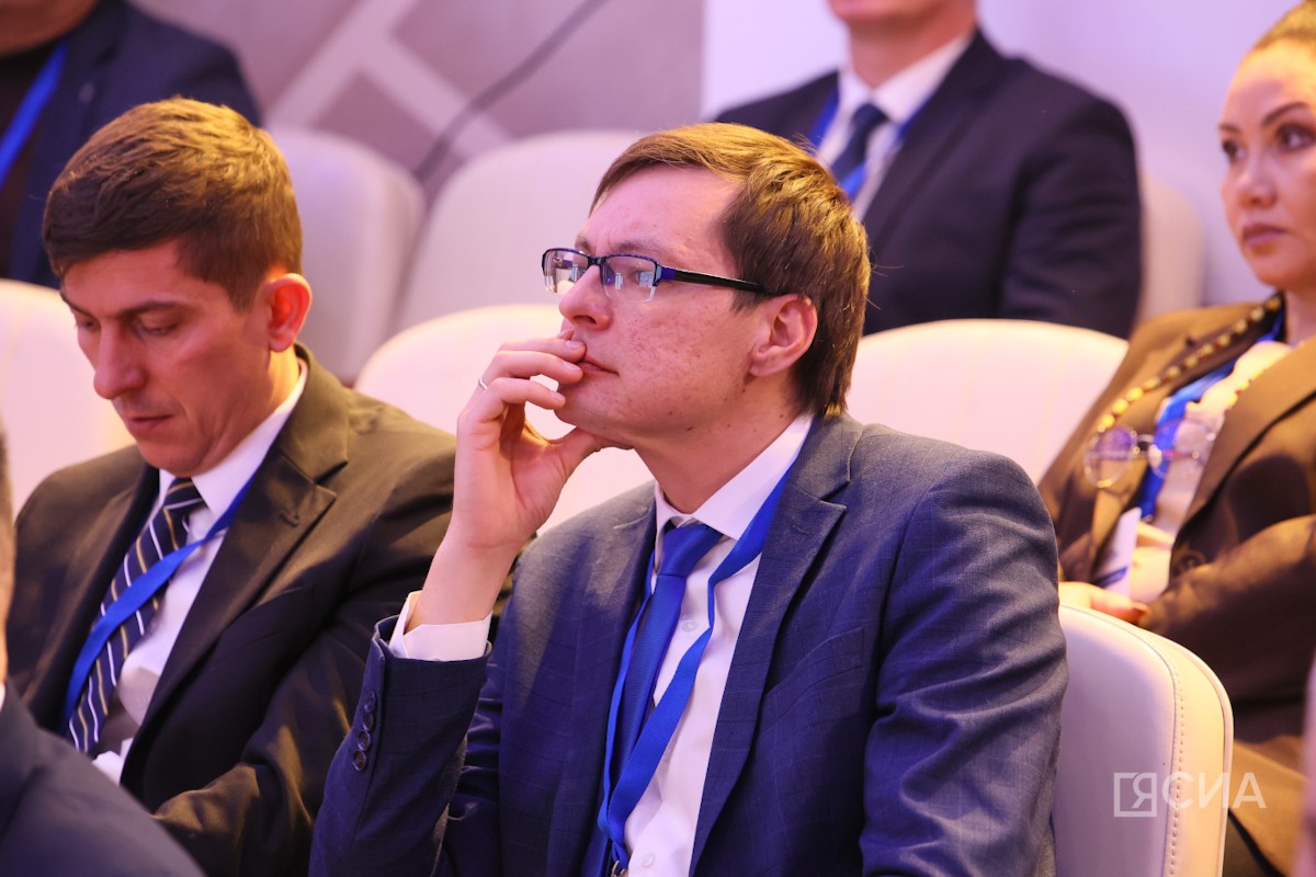 Фото: Саргын Скрябин/ЯСИА