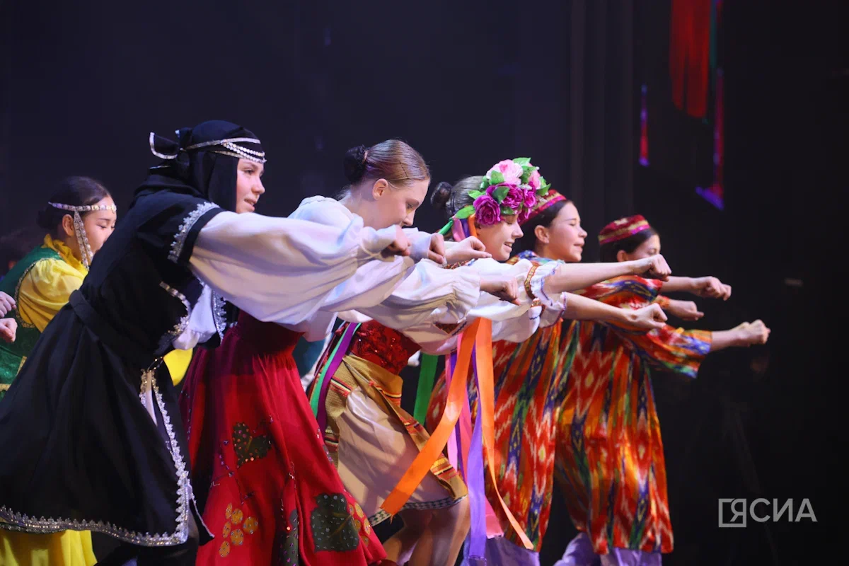 Фото: Саргын Скрябин/ЯСИА