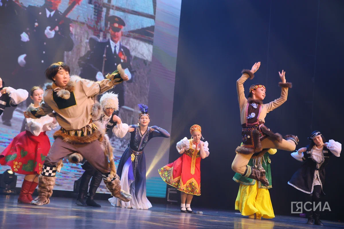 Фото: Саргын Скрябин/ЯСИА