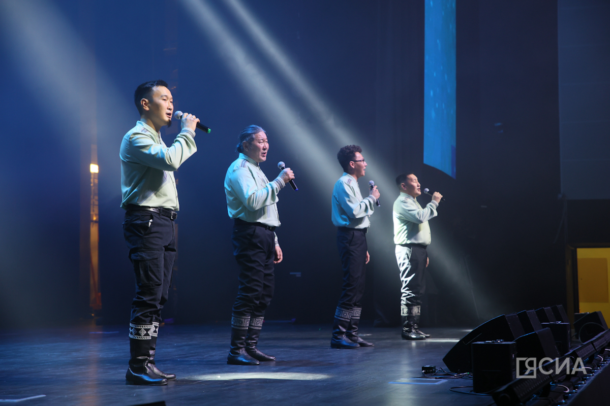 Фото: Саргын Скрябин/ЯСИА