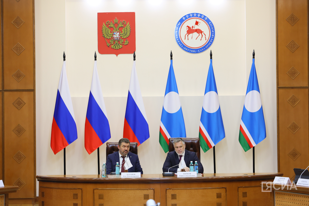 Фото: Саргын Скрябин/ ЯСИА