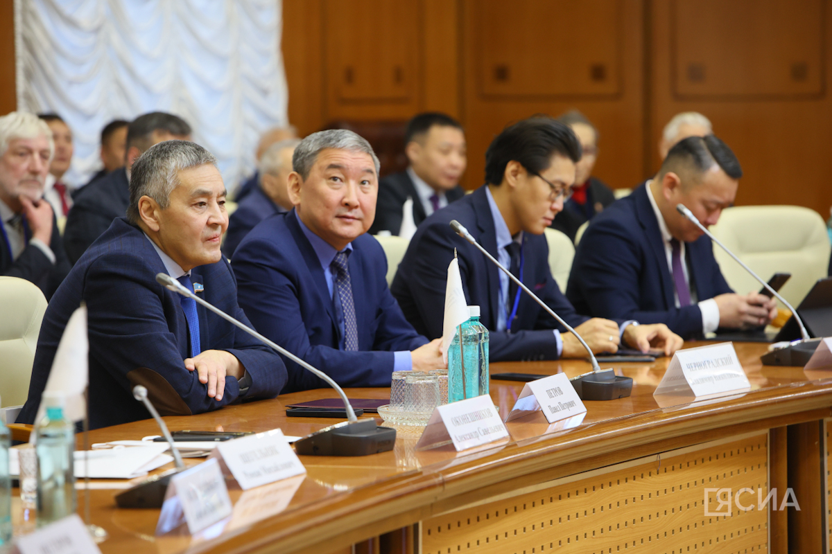 Фото: Саргын Скрябин/ ЯСИА