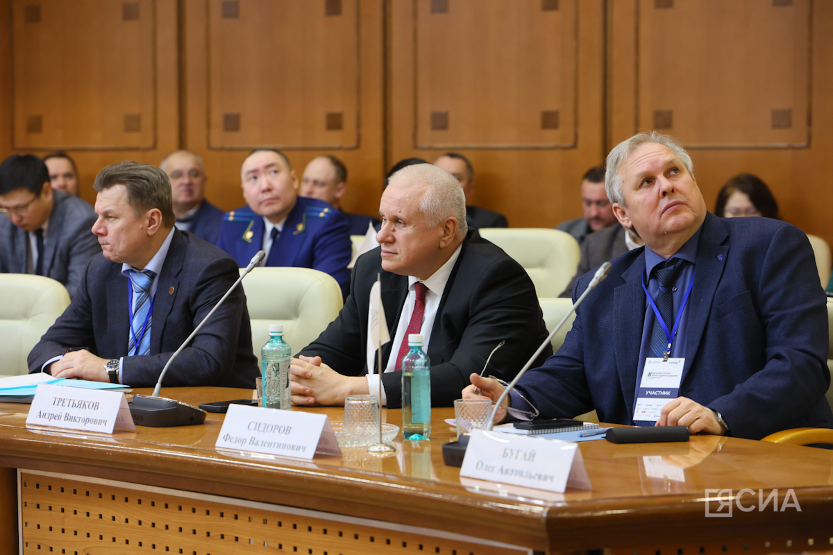 Фото: Саргын Скрябин/ ЯСИА