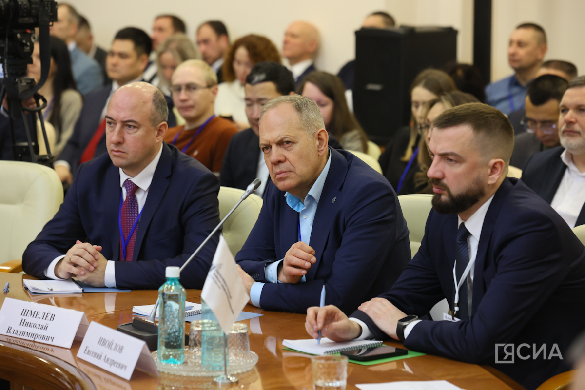 Фото: Саргын Скрябин/ ЯСИА