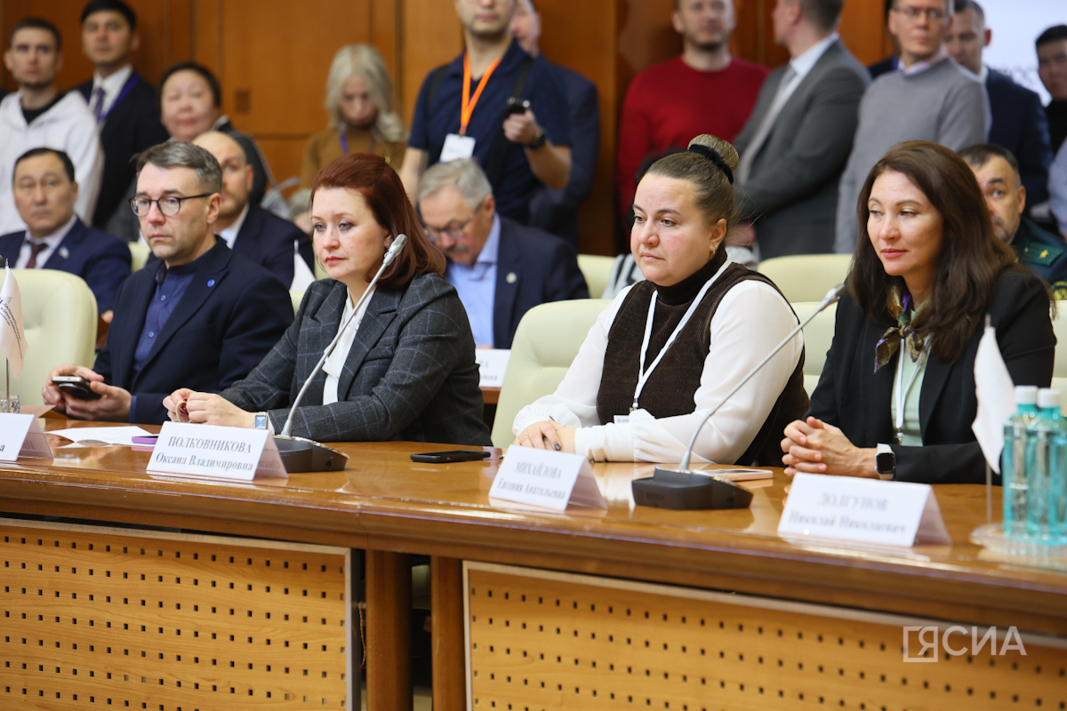 Фото: Саргын Скрябин/ ЯСИА