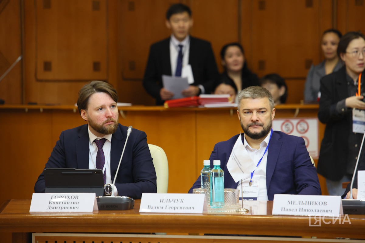 Фото: Саргын Скрябин/ ЯСИА