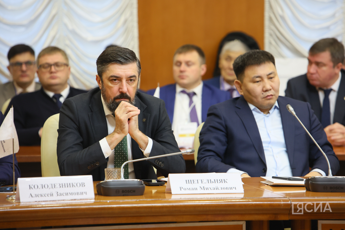 Фото: Саргын Скрябин/ ЯСИА