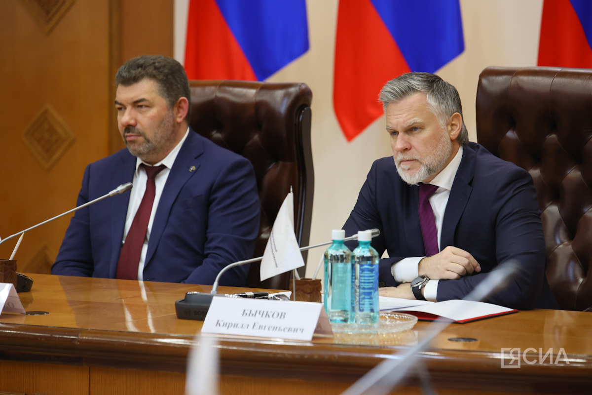 Фото: Саргын Скрябин/ ЯСИА