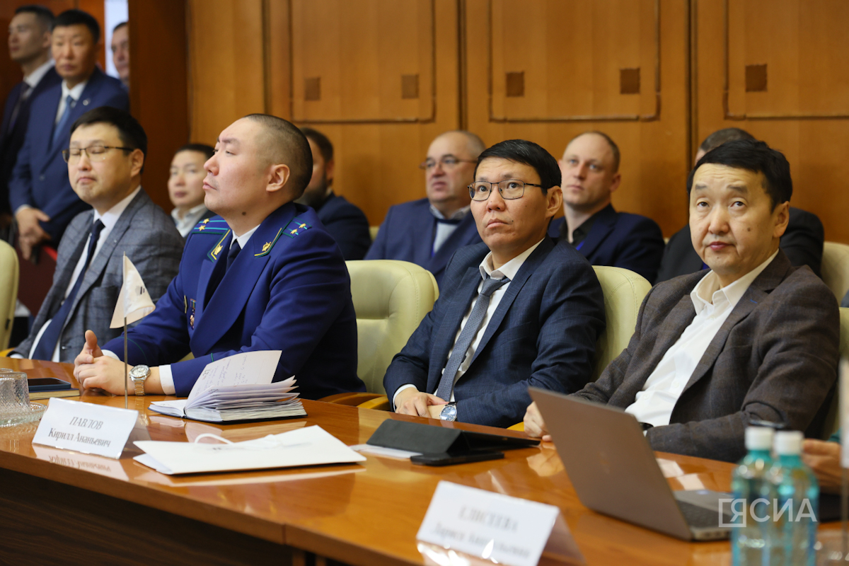 Фото: Саргын Скрябин/ ЯСИА