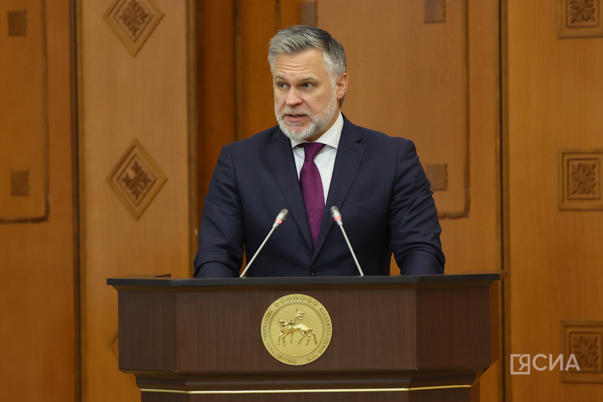 Фото: Саргын Скрябин/ ЯСИА