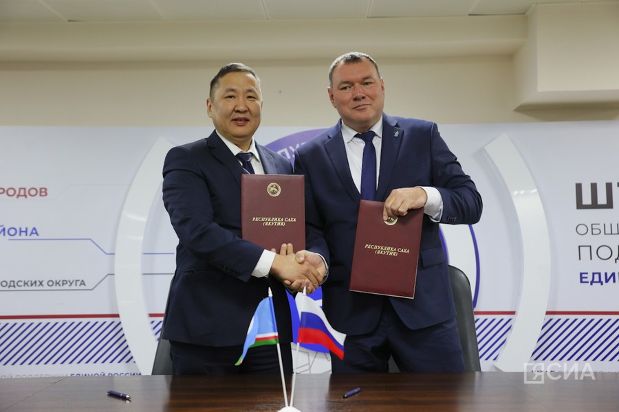 Фото: Саргын Скрябин/ЯСИА