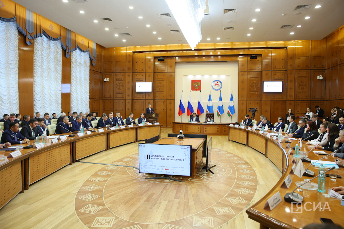 Фото: Саргын Скрябин/ ЯСИА